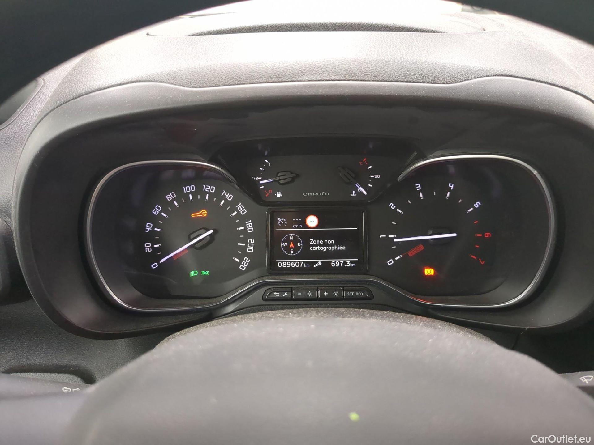  Citroen  Berlingo  Feel M 1.5 BlueHDi 100CV BVM5 E6dT #1