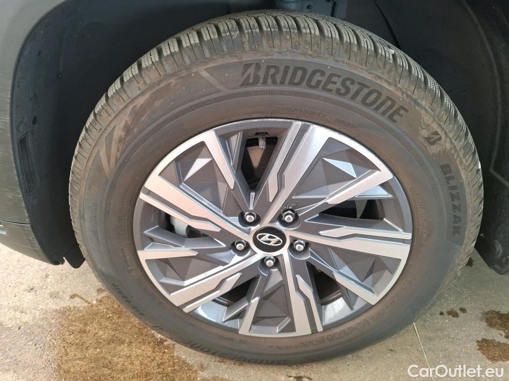  Hyundai  Tucson  Creative Hybrid 2WD 1.6 T-GDI 230CV BVA6 E6d #26