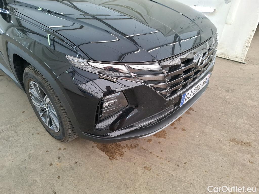 Hyundai  Tucson  Creative Hybrid 2WD 1.6 T-GDI 230CV BVA6 E6d #17