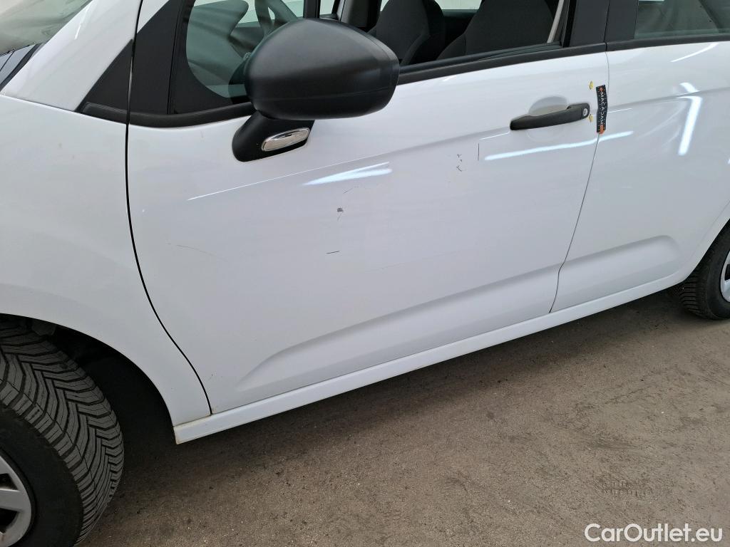  Citroen  C3  Attraction 1.4 HDi 70CV BVM5 E5 #6