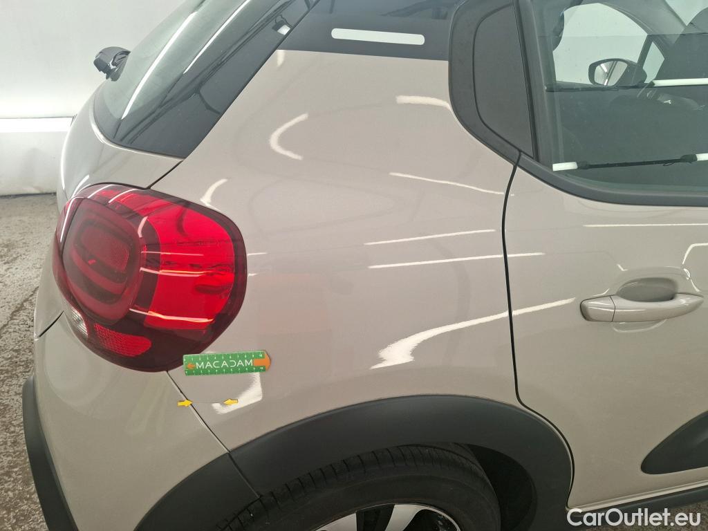  Citroen  C3  Shine 1.2 PureTech 110CV BVA6 E6d #9