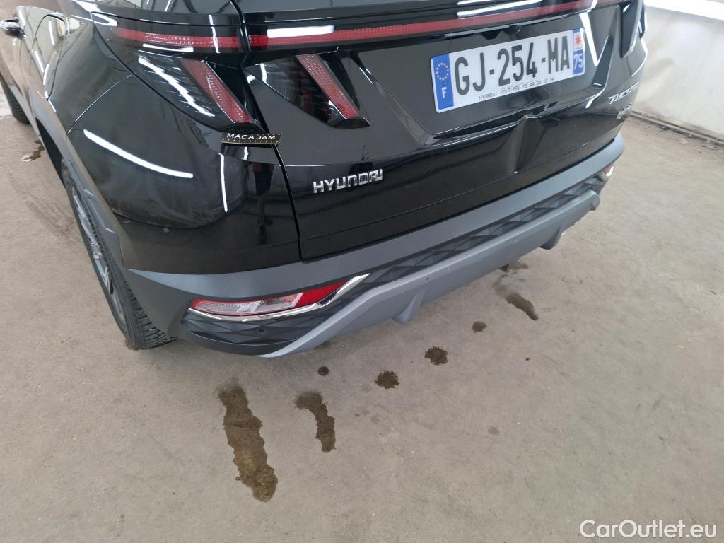  Hyundai  Tucson  Creative Hybrid 2WD 1.6 T-GDI 230CV BVA6 E6d #4