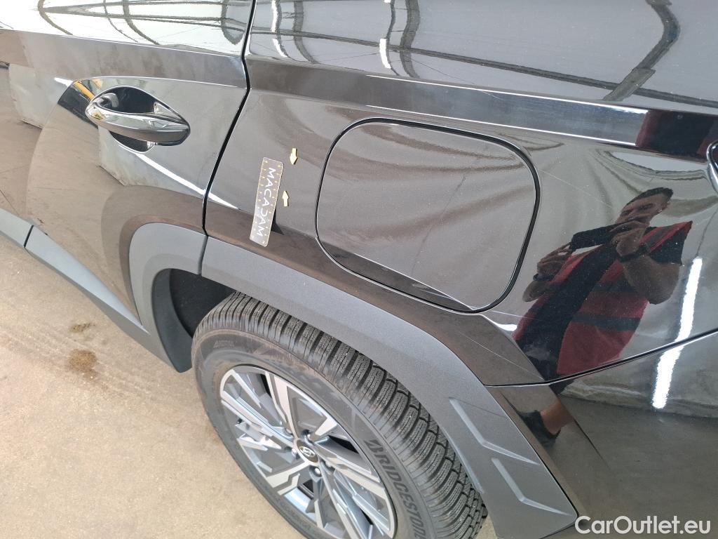  Hyundai  Tucson  Creative Hybrid 2WD 1.6 T-GDI 230CV BVA6 E6d #29