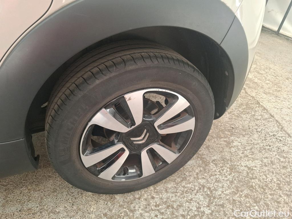  Citroen  C3  Shine 1.2 PureTech 110CV BVA6 E6d #19