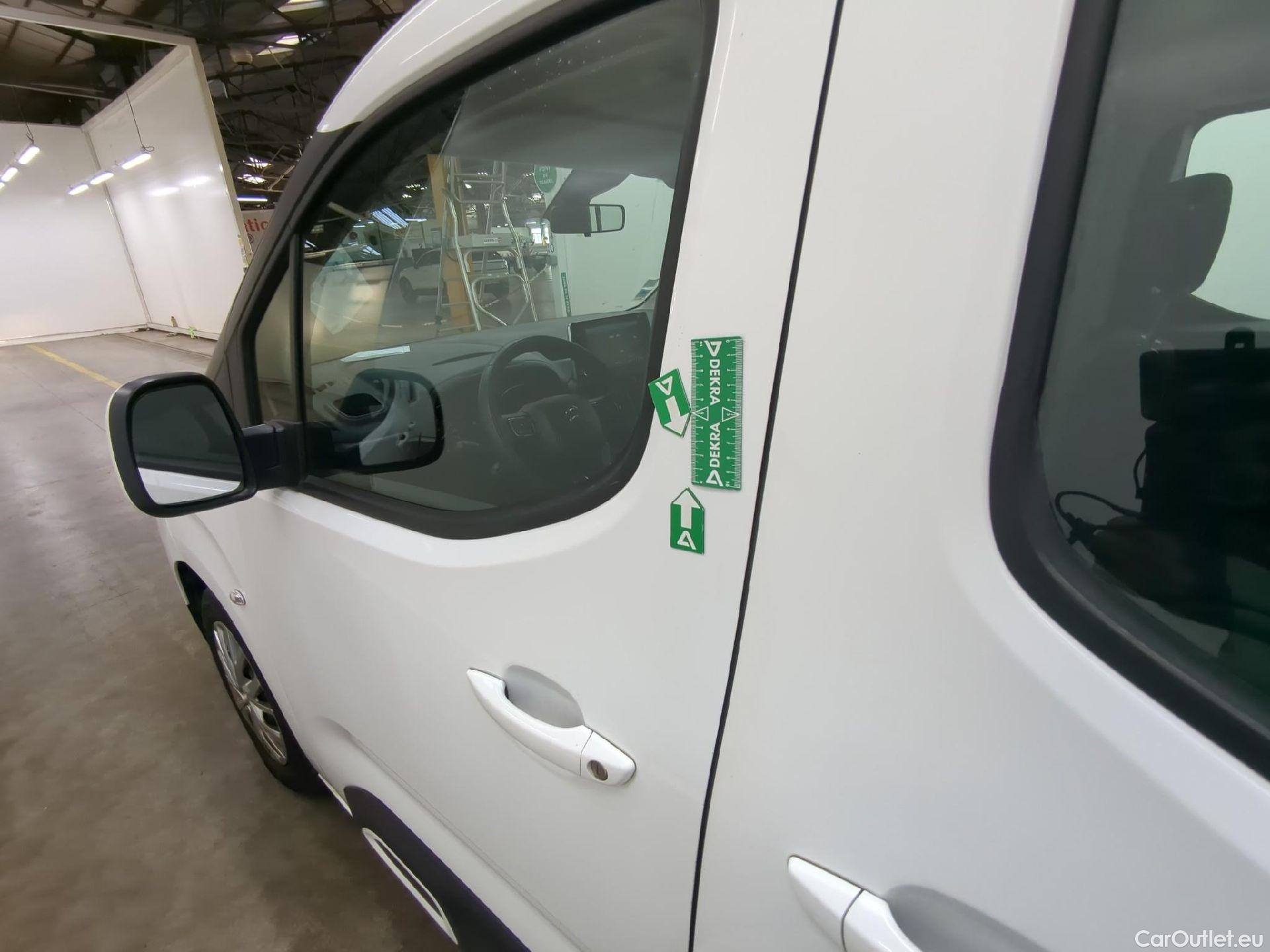  Citroen  Berlingo  Feel M 1.5 BlueHDi 100CV BVM5 E6dT #11