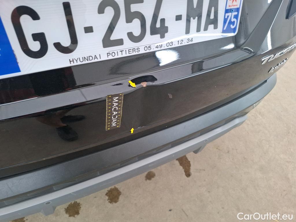  Hyundai  Tucson  Creative Hybrid 2WD 1.6 T-GDI 230CV BVA6 E6d #3
