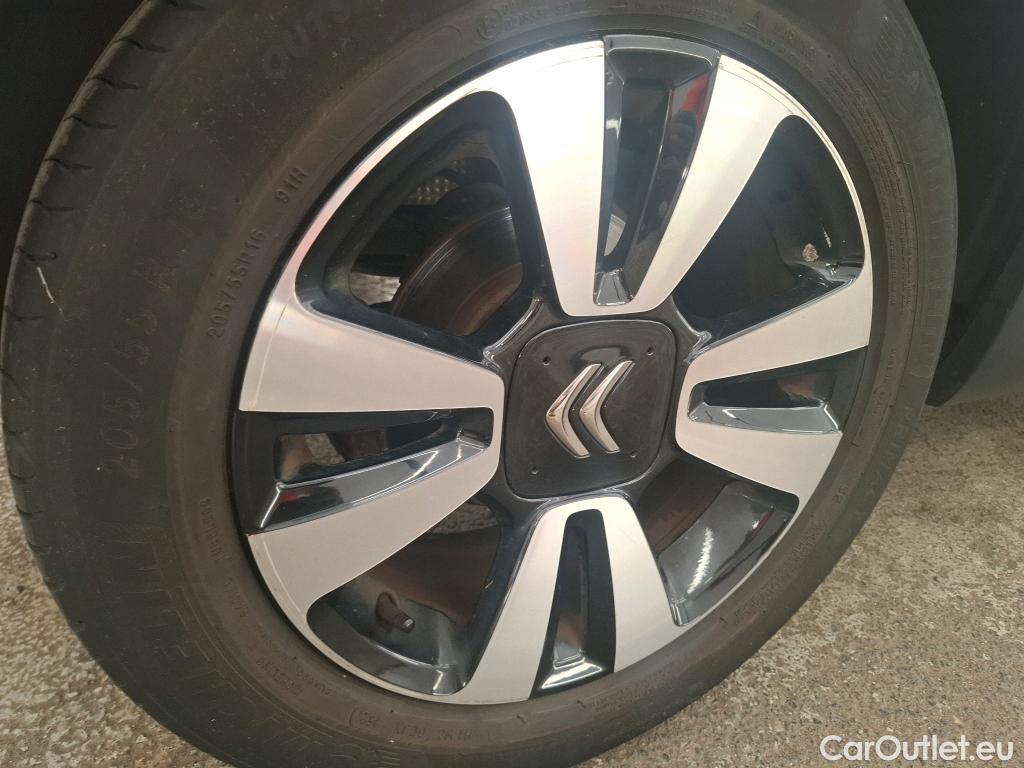  Citroen  C3  Shine 1.2 PureTech 110CV BVA6 E6d #25