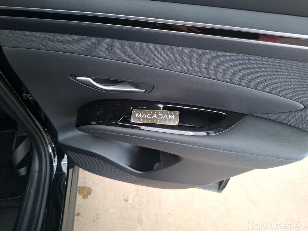  Hyundai  Tucson  Creative Hybrid 2WD 1.6 T-GDI 230CV BVA6 E6d #40