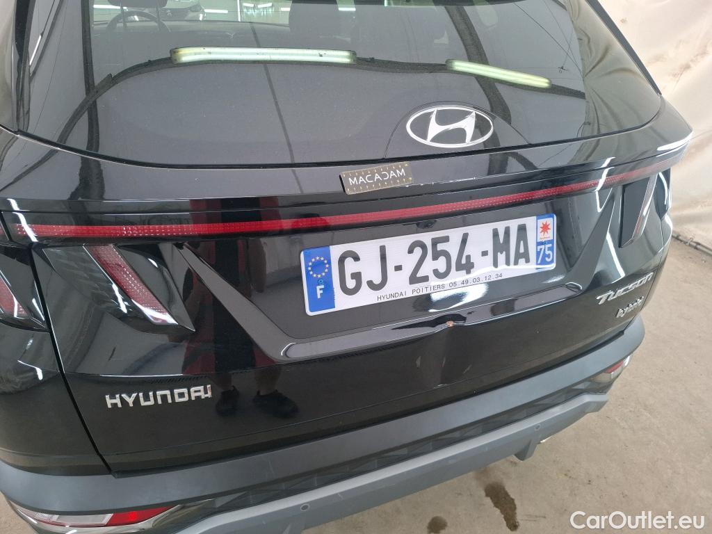  Hyundai  Tucson  Creative Hybrid 2WD 1.6 T-GDI 230CV BVA6 E6d #48