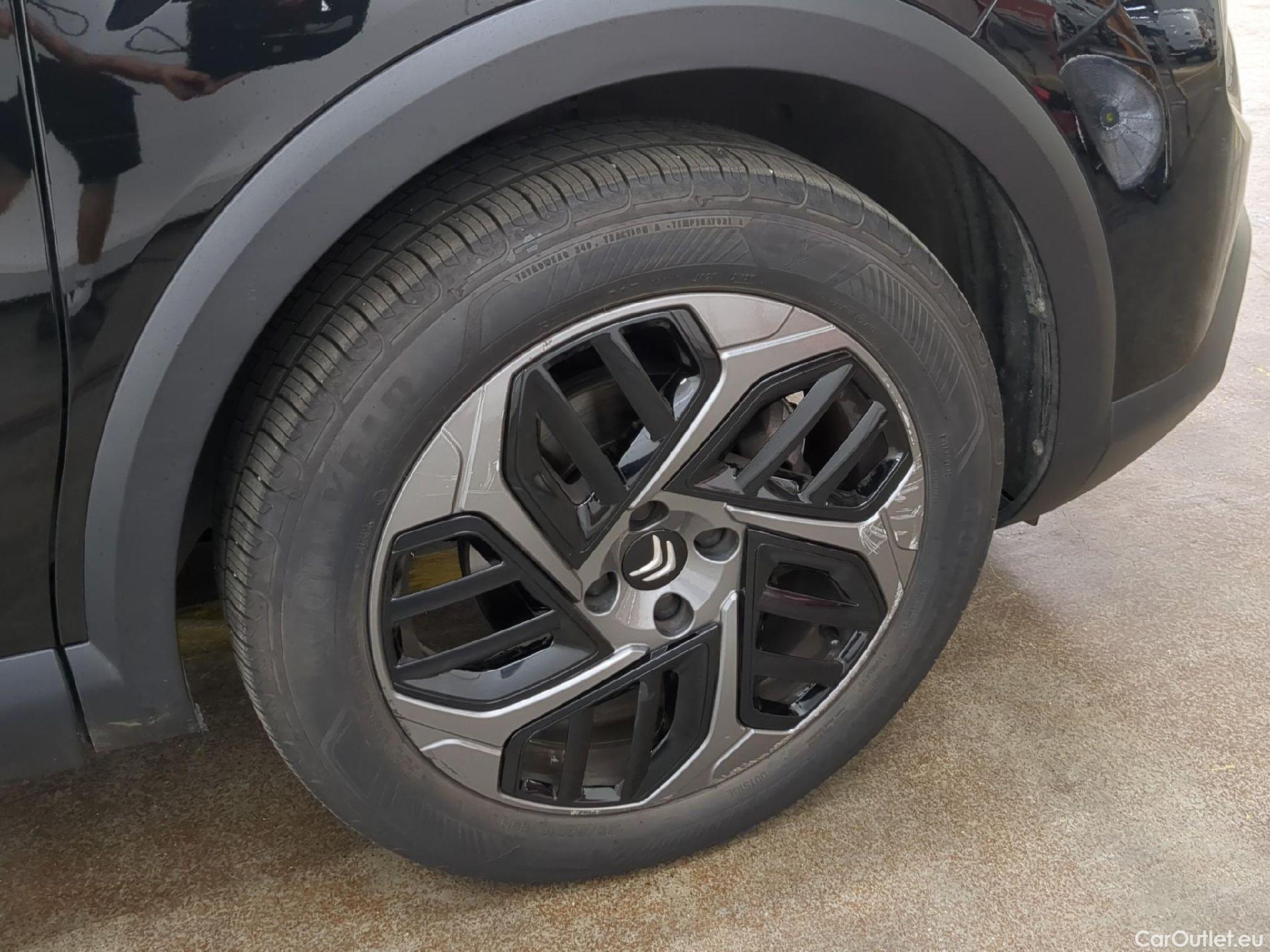  Citroen  C4  X Feel Pack 1.2 PureTech 130CV BVA8 6E #9