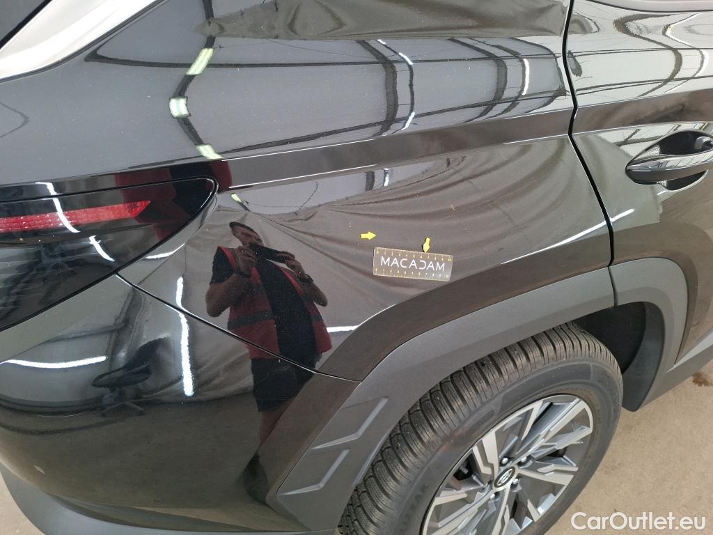  Hyundai  Tucson  Creative Hybrid 2WD 1.6 T-GDI 230CV BVA6 E6d #51