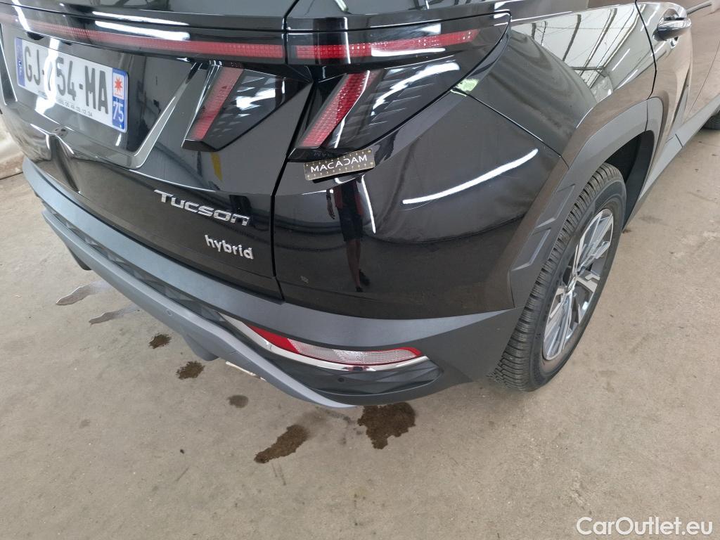  Hyundai  Tucson  Creative Hybrid 2WD 1.6 T-GDI 230CV BVA6 E6d #62