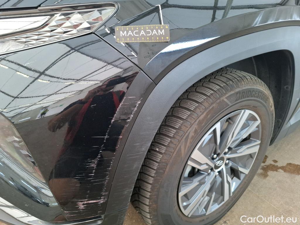  Hyundai  Tucson  Creative Hybrid 2WD 1.6 T-GDI 230CV BVA6 E6d #53