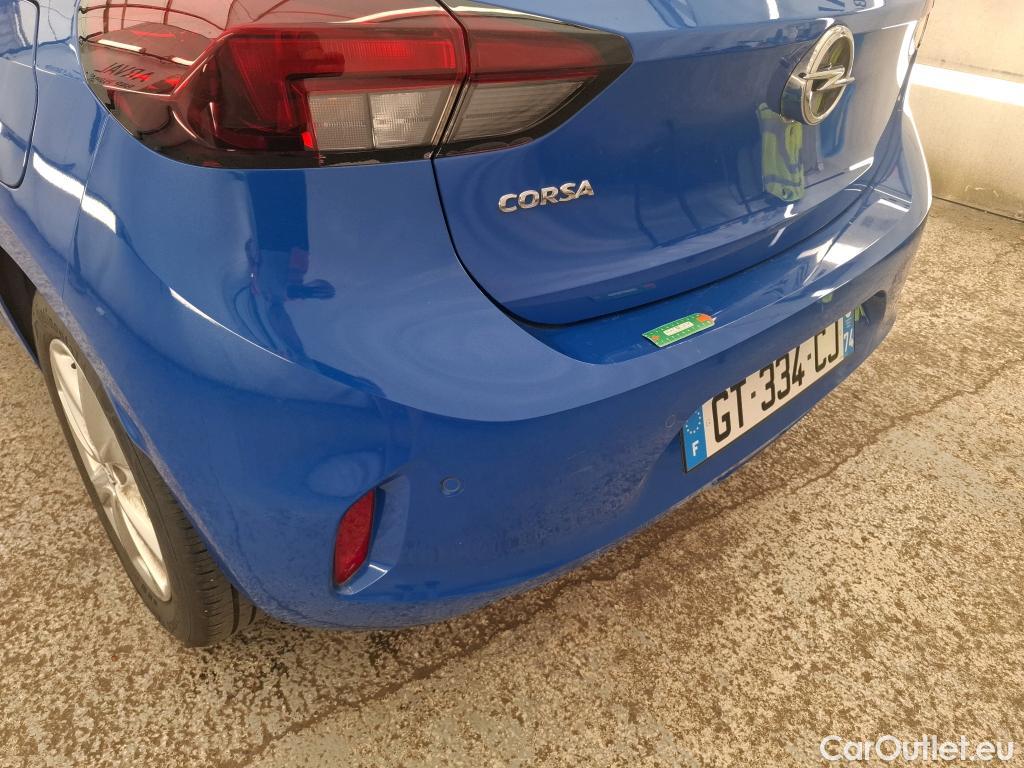  Opel  Corsa  F Elegance Business 1.2 Turbo 100CV BVM6 E6d #11
