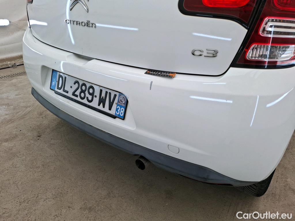  Citroen  C3  Attraction 1.4 HDi 70CV BVM5 E5 #9