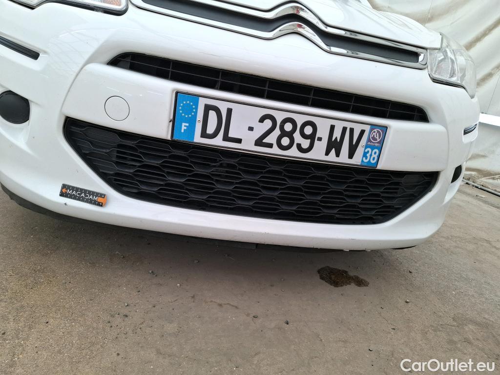  Citroen  C3  Attraction 1.4 HDi 70CV BVM5 E5 #34