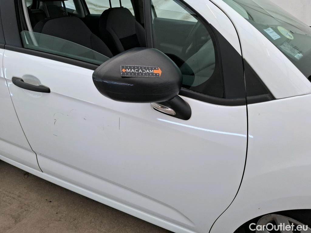  Citroen  C3  Attraction 1.4 HDi 70CV BVM5 E5 #30