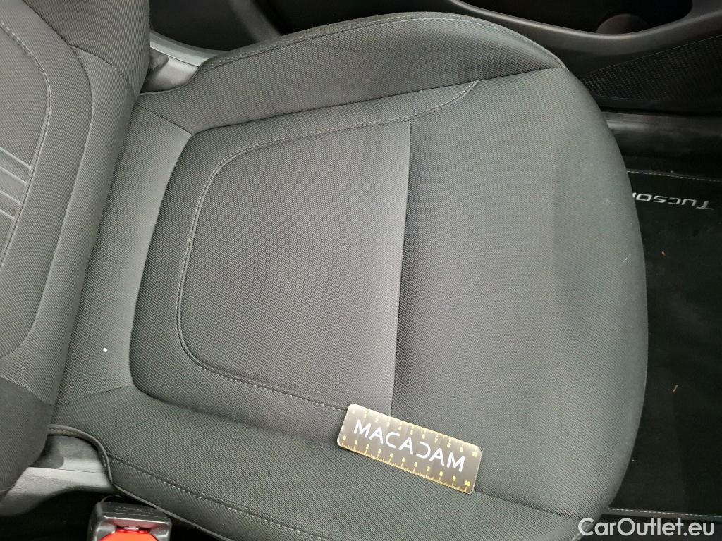  Hyundai  Tucson  Creative Hybrid 2WD 1.6 T-GDI 230CV BVA6 E6d #44