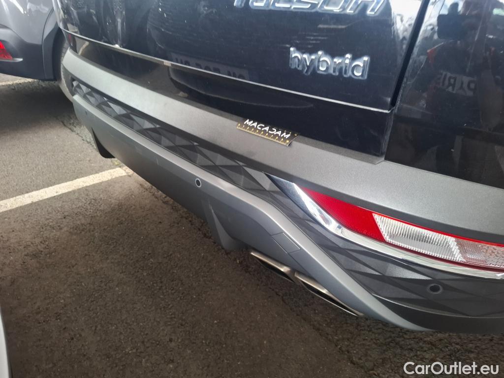  Hyundai  Tucson  Creative Hybrid 2WD 1.6 T-GDI 230CV BVA6 E6d #12