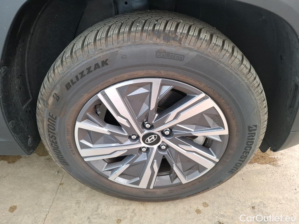  Hyundai  Tucson  Creative Hybrid 2WD 1.6 T-GDI 230CV BVA6 E6d #59