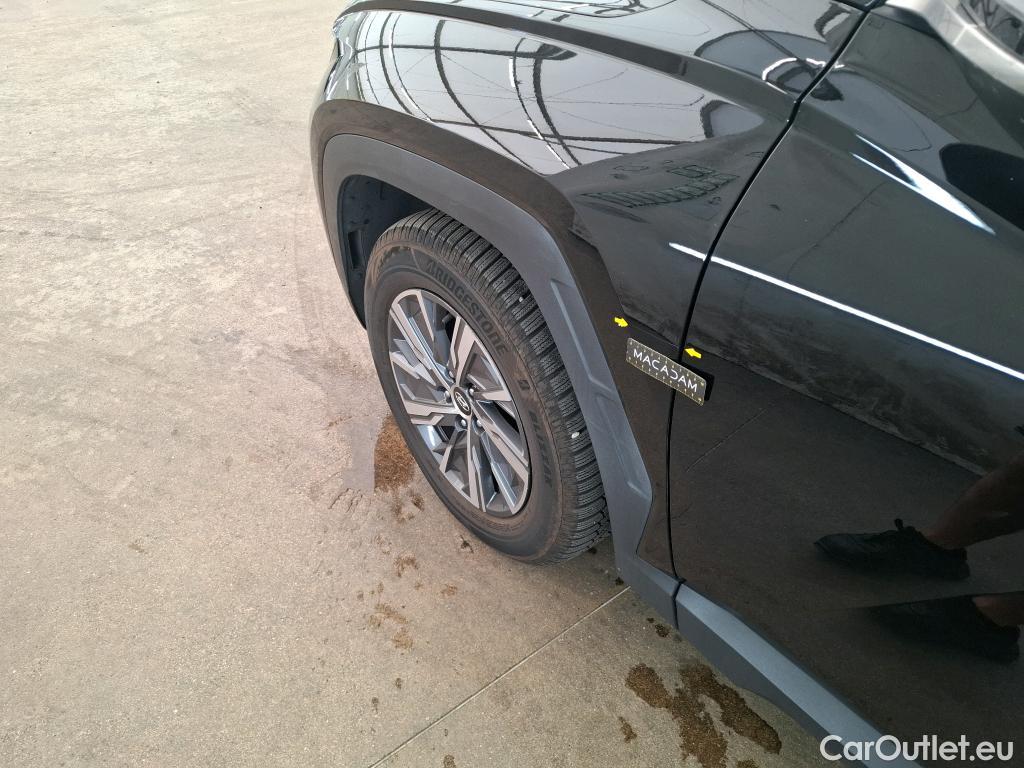  Hyundai  Tucson  Creative Hybrid 2WD 1.6 T-GDI 230CV BVA6 E6d #57