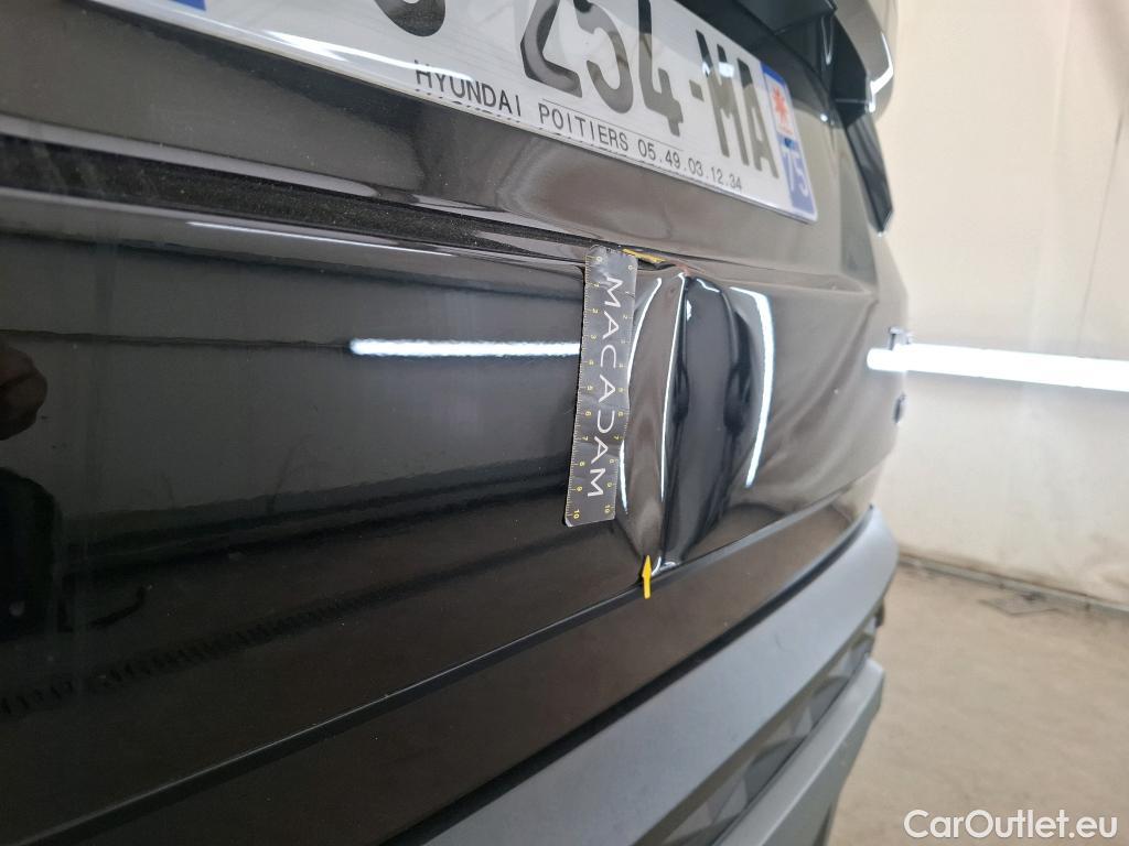  Hyundai  Tucson  Creative Hybrid 2WD 1.6 T-GDI 230CV BVA6 E6d #2