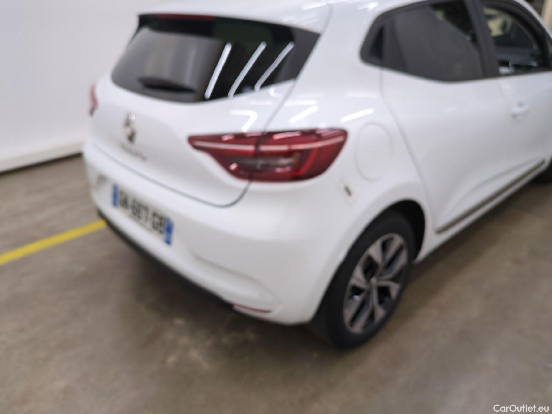  Renault  Clio  V Evolution 1.0 SCe 65CV BVM5 E6d #5