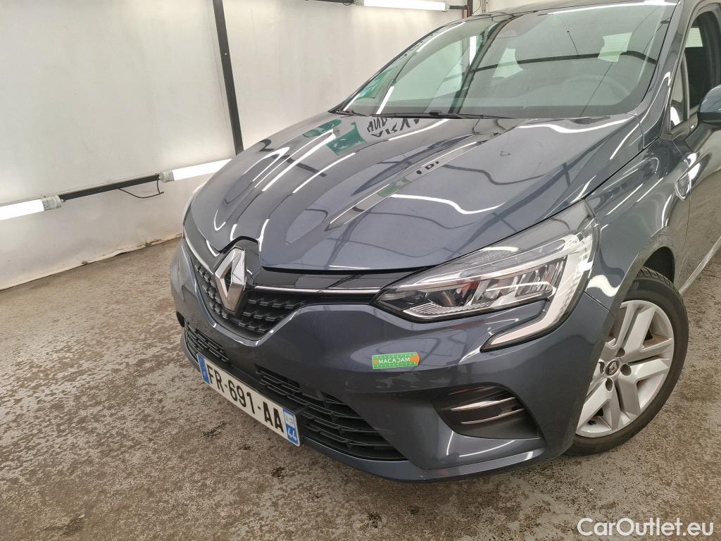  Renault  Clio  V Business 1.0 TCe 100CV BVM5 E6dT #3