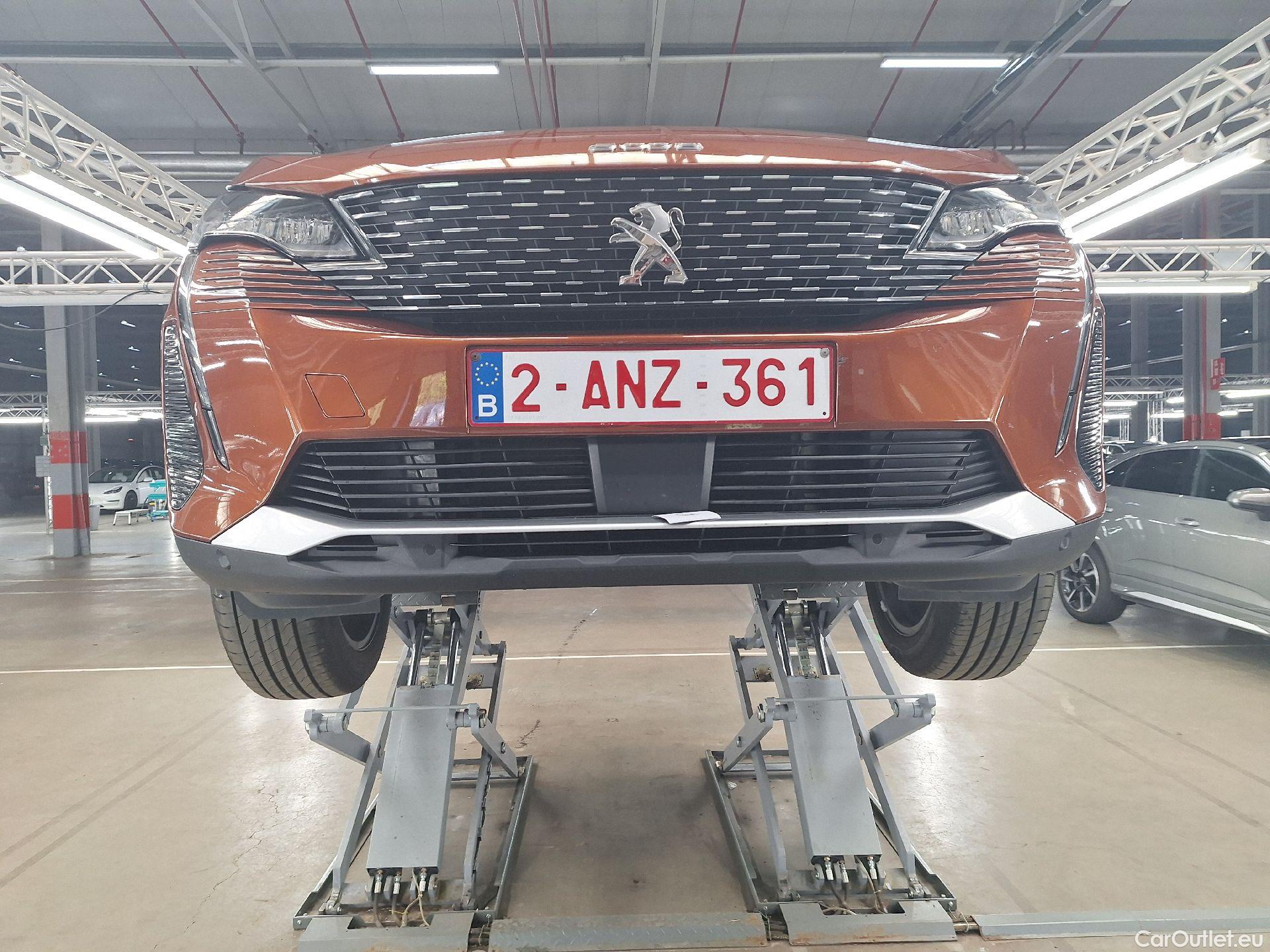  Peugeot  5008 Peugeot,  FL'20, Peugeot  1.5 BlueHDi 96kW S&S EAT8 Allure Pack #24