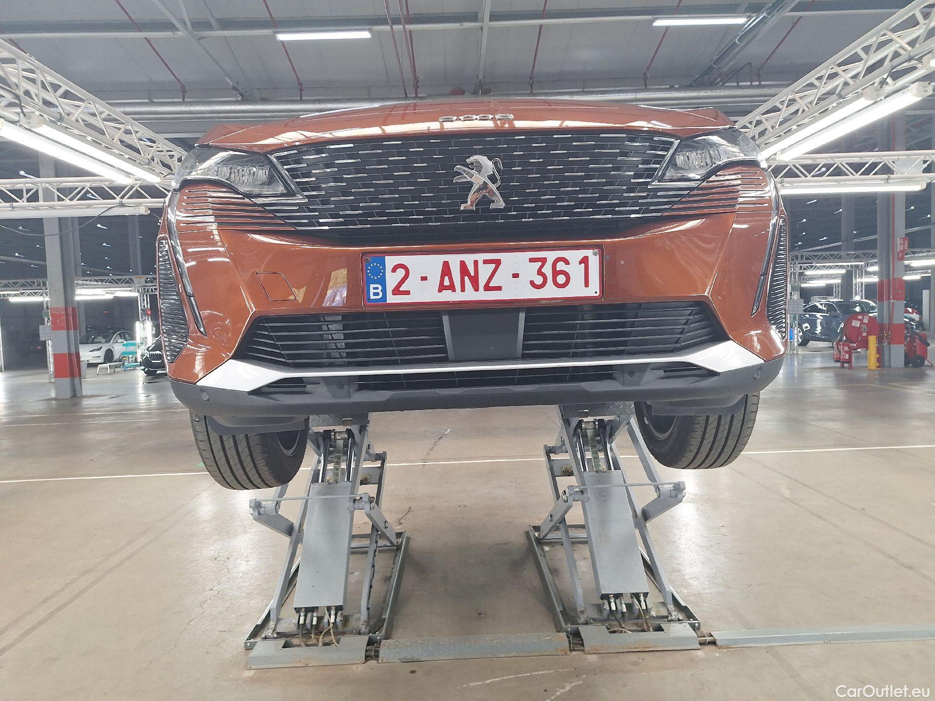  Peugeot  5008 Peugeot,  FL'20, Peugeot  1.5 BlueHDi 96kW S&S EAT8 Allure Pack #21