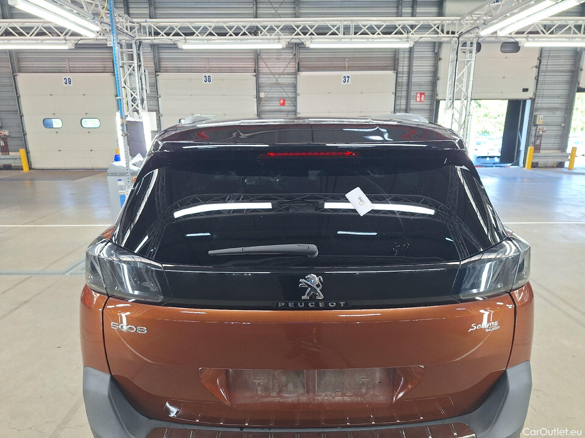  Peugeot  5008 Peugeot,  FL'20, Peugeot  1.5 BlueHDi 96kW S&S EAT8 Allure Pack #7