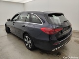  Mercedes  C-Klasse Mercedes-Benz  Break C 300 e Luxury Line 5d #3