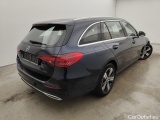  Mercedes  C-Klasse Mercedes-Benz  Break C 300 e Luxury Line 5d #4
