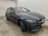  Mercedes  C-Klasse Mercedes-Benz  Break C 300 e Luxury Line 5d #5