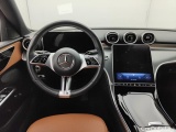  Mercedes  C-Klasse Mercedes-Benz  Break C 300 e Luxury Line 5d #6