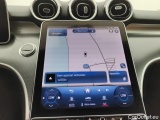  Mercedes  C-Klasse Mercedes-Benz  Break C 300 e Luxury Line 5d #13