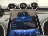  Mercedes  C-Klasse Mercedes-Benz  Break C 300 e Luxury Line 5d #14