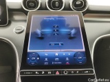  Mercedes  C-Klasse Mercedes-Benz  Break C 300 e Luxury Line 5d #20