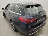  Mercedes  C-Klasse Mercedes-Benz  Break C 300 e Luxury Line 5d #29