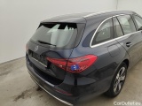  Mercedes  C-Klasse Mercedes-Benz  Break C 300 e Luxury Line 5d #38