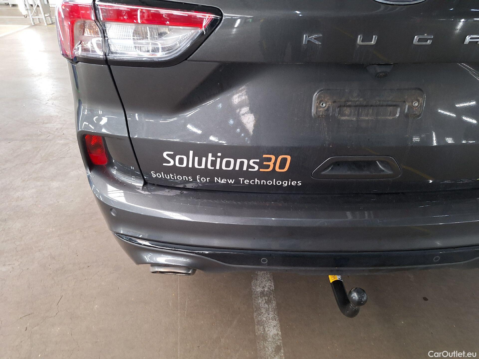  Ford  Kuga Ford,  '19 PHEV, Ford  2.5i PHEV Aut. 165kW ST-Line 5d #3
