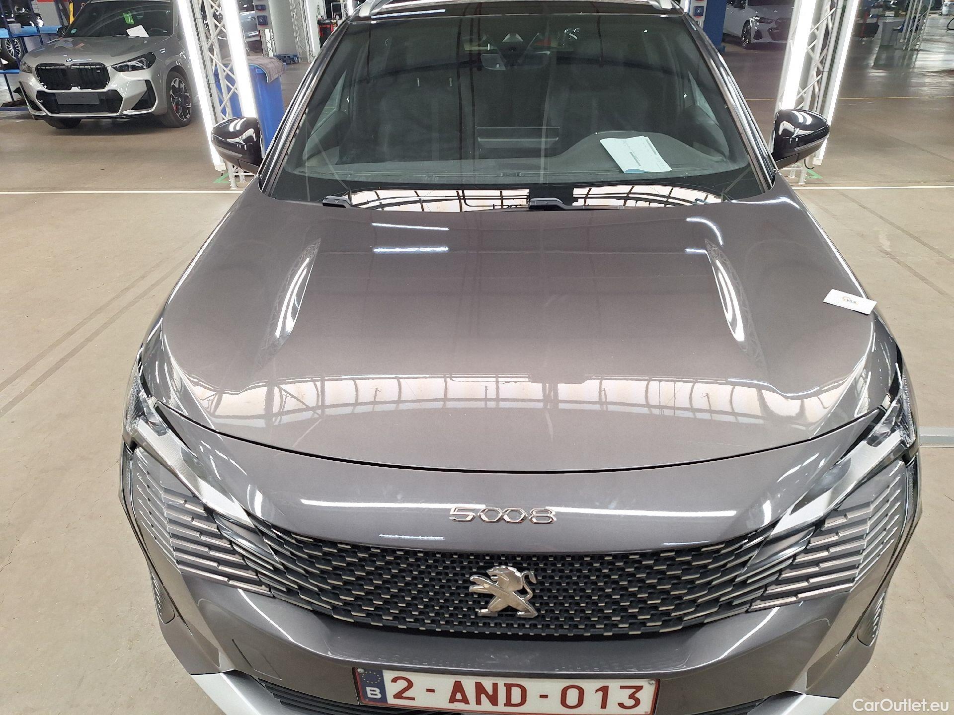  Peugeot  5008 Peugeot,  FL'20, Peugeot  1.5 BlueHDi 96kW S&S GT 5d #1