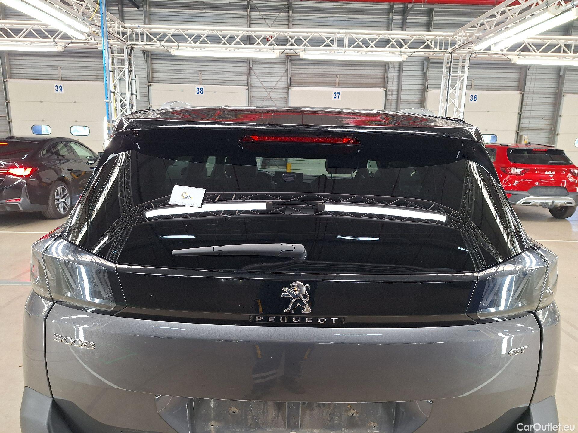  Peugeot  5008 Peugeot,  FL'20, Peugeot  1.5 BlueHDi 96kW S&S GT 5d #7