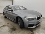  Bmw  Serie 5 BMW 5 Reeks Berline 520d 120kW Aut. 4d ///M-Sportkit (total options: 10,905 Ex.Vat) #5