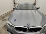  Bmw  Serie 5 BMW 5 Reeks Berline 520d 120kW Aut. 4d ///M-Sportkit (total options: 10,905 Ex.Vat) #34