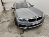  Bmw  Serie 5 BMW 5 Reeks Berline 520d 120kW Aut. 4d ///M-Sportkit (total options: 10,905 Ex.Vat) #68