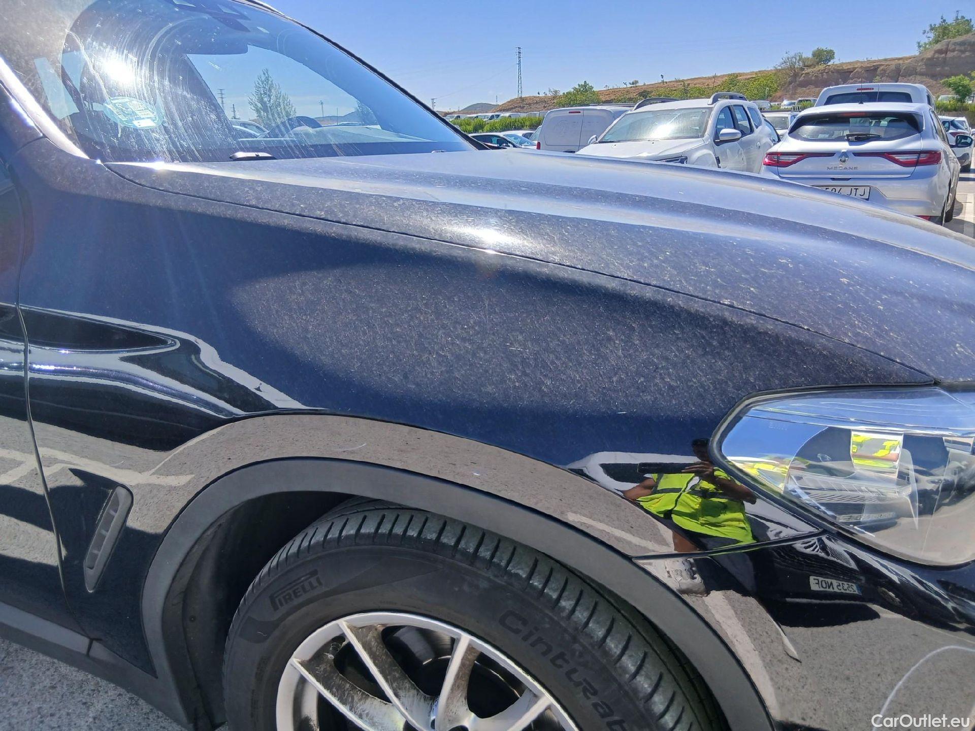  Bmw  X3 BMW  / 2017 / 5P / todoterreno sDrive18d #54