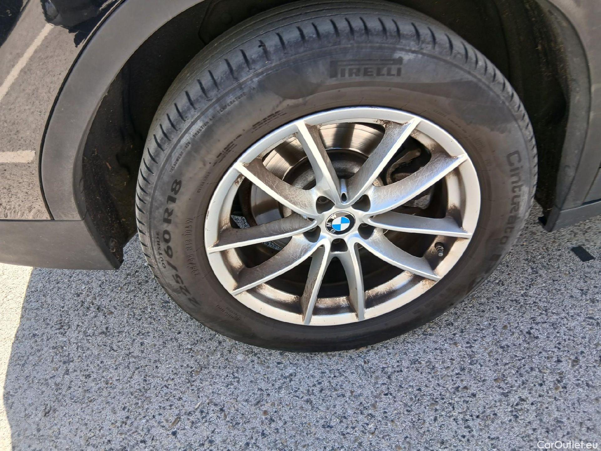  Bmw  X3 BMW  / 2017 / 5P / todoterreno sDrive18d #44