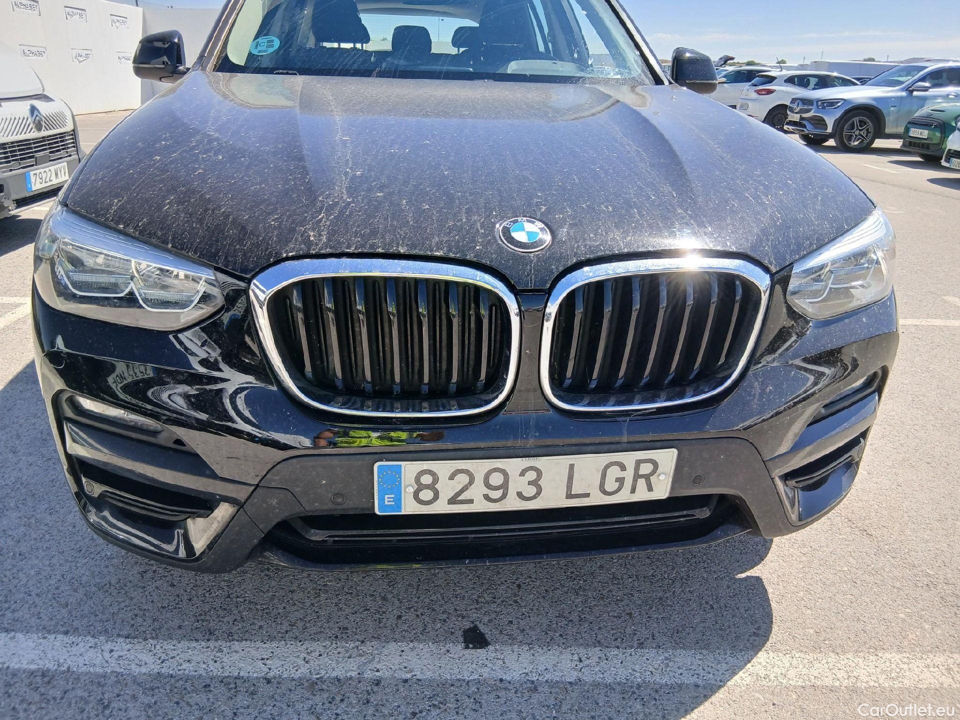  Bmw  X3 BMW  / 2017 / 5P / todoterreno sDrive18d #4