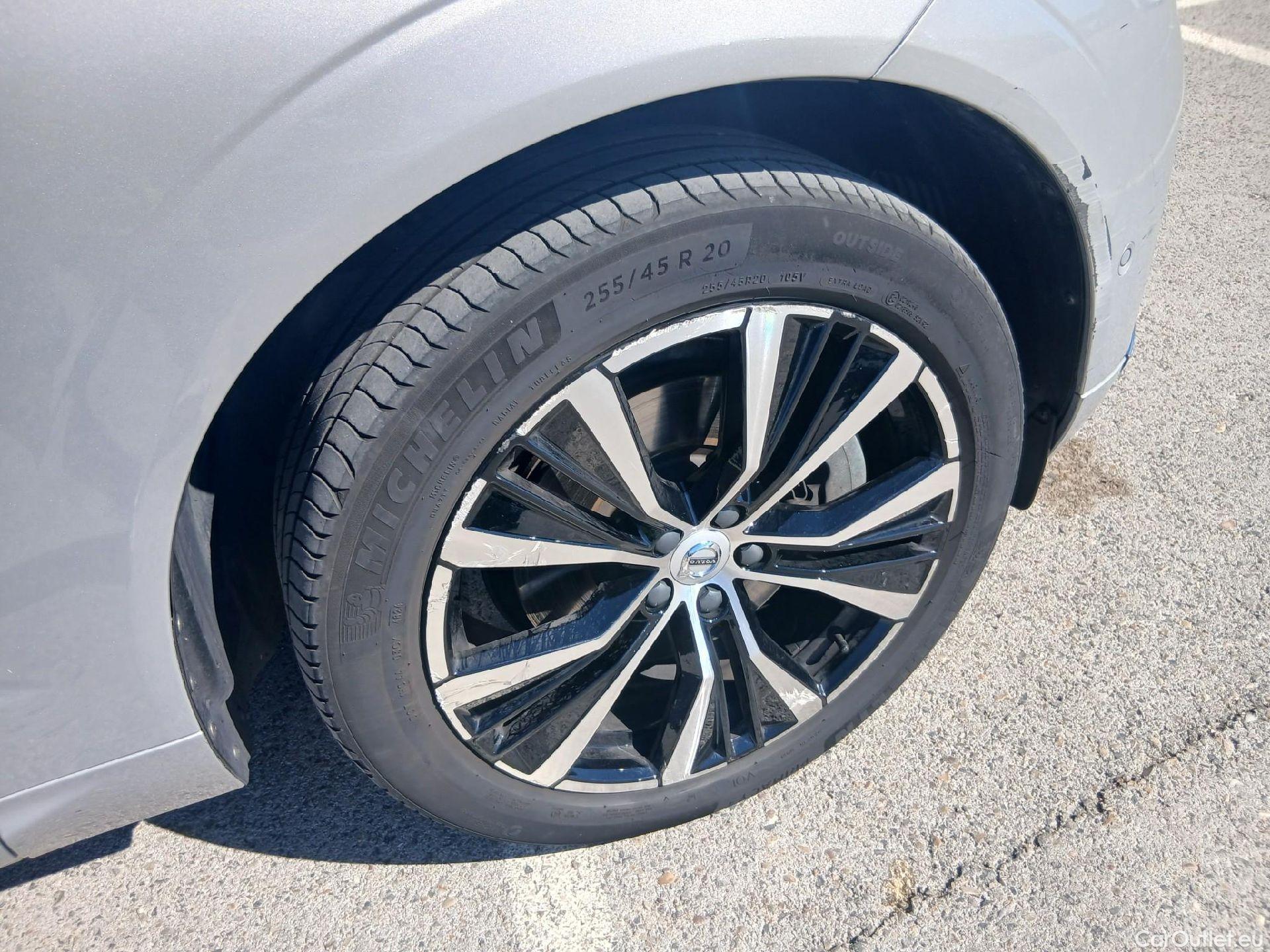  Volvo  XC60 VOLVO  / 2017 / 5P / todoterreno 2.0 T6 AWD Recharge Ultimate Bright Auto #39